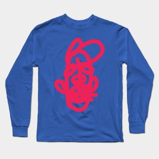 RELL RED Long Sleeve T-Shirt